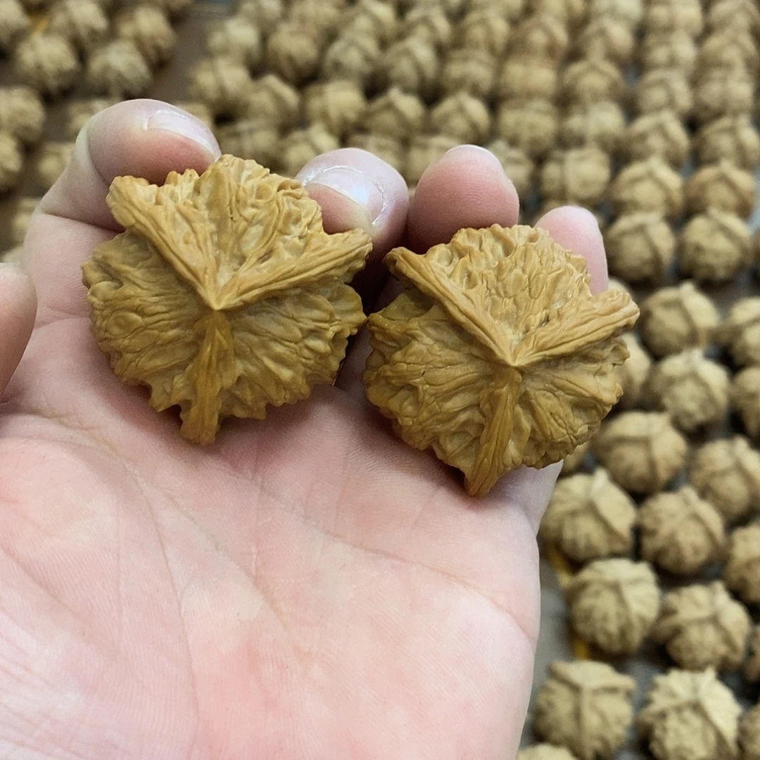 文玩核桃吊坠文玩核桃一物一图