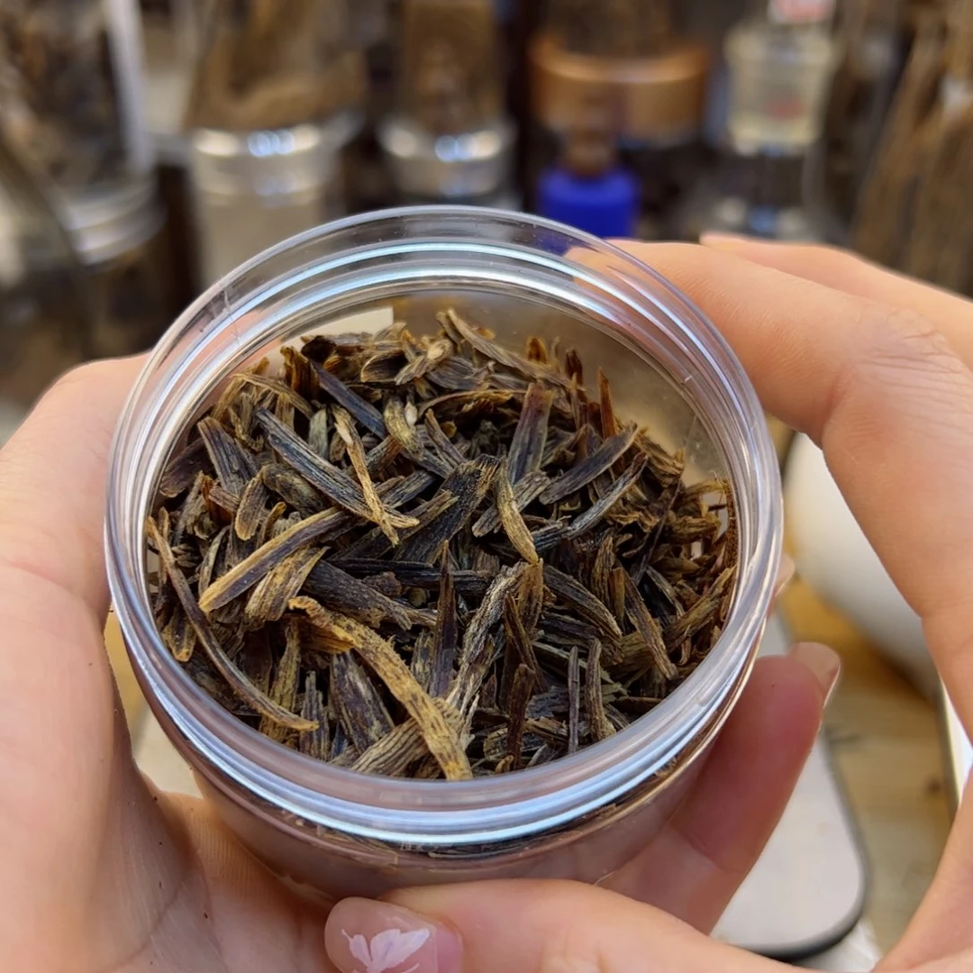 沉香木摆件我**木棋楠沉香黄棋沉水勾丝20克