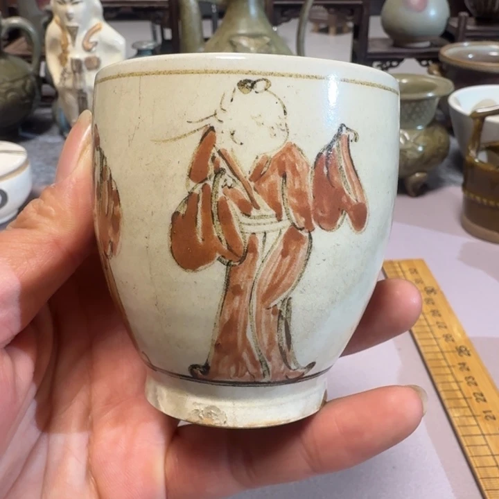 汤***姆摆件旧藏老窑，亏本冲量