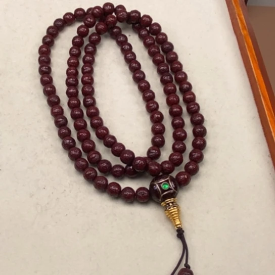 吊坠凤眼菩提坏*气凤眼