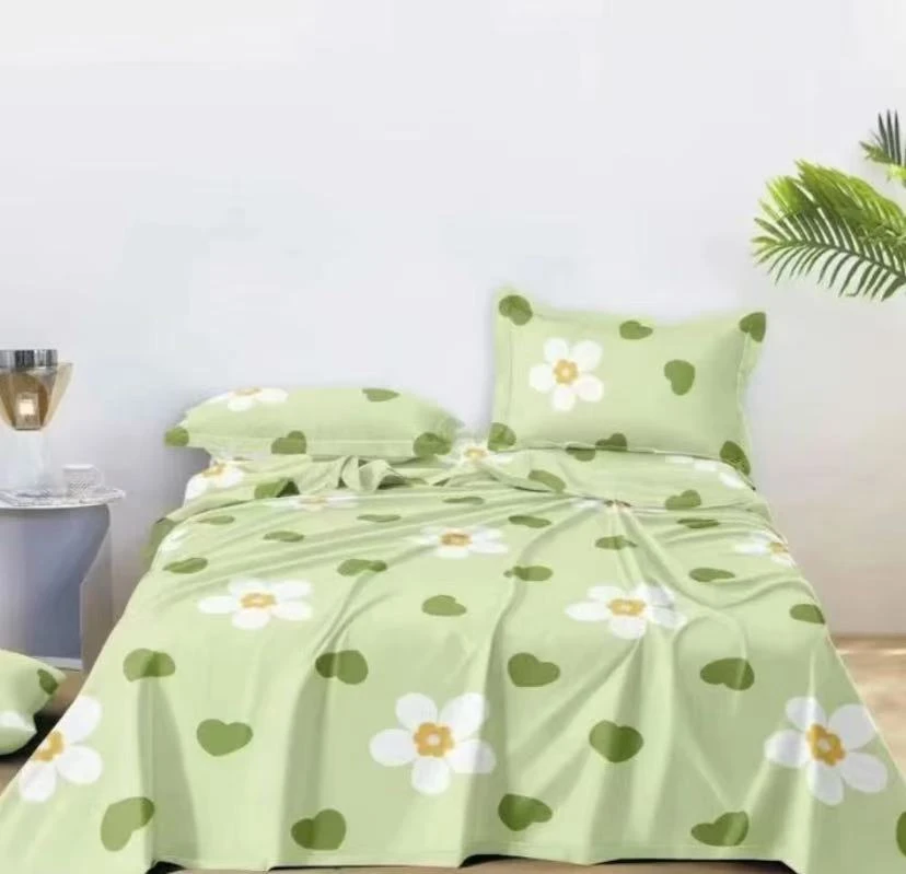 【心月绿】山东非遗正宗细纱原棉老粗布四季布加厚斜纹柔软亲肤吸汗