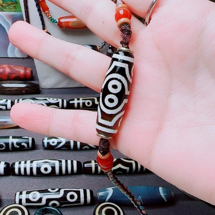 玛瑙/玉髓合金珠宝半成品