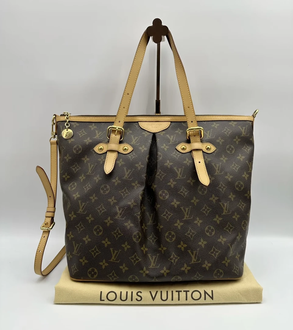 95新 LouisVuitton/路易威登 友福/派拉蒙大号/95新