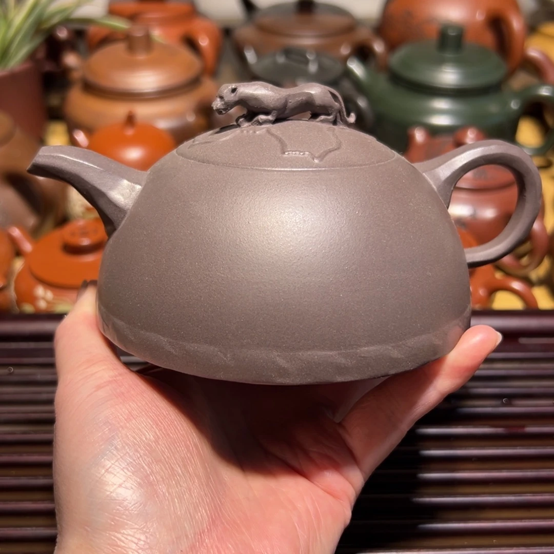 茶壶紫砂宜兴紫砂250