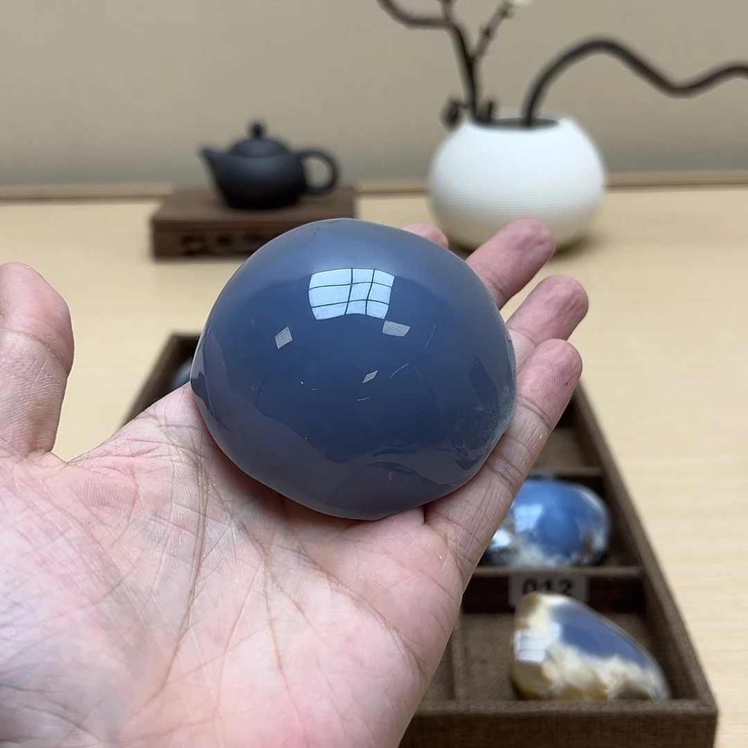 未镶嵌玛瑙/玉髓珠宝奇石