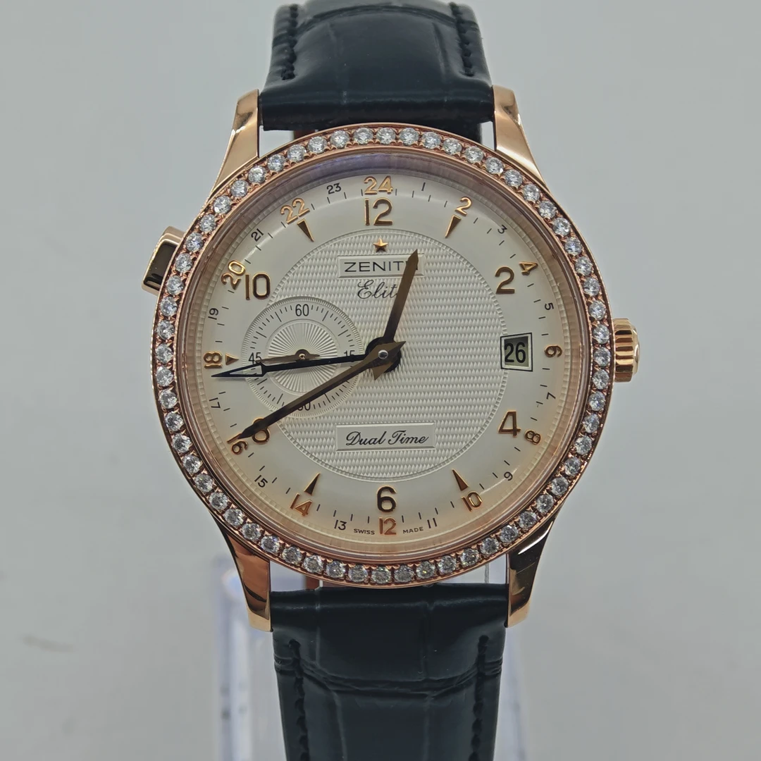 95新 Zenith/真力时 真力时