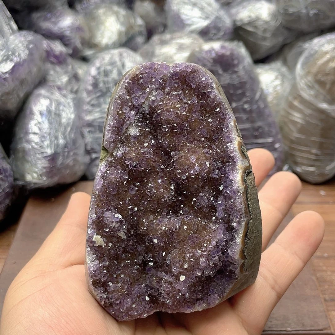 水晶大型摆件（非配饰）未镶嵌