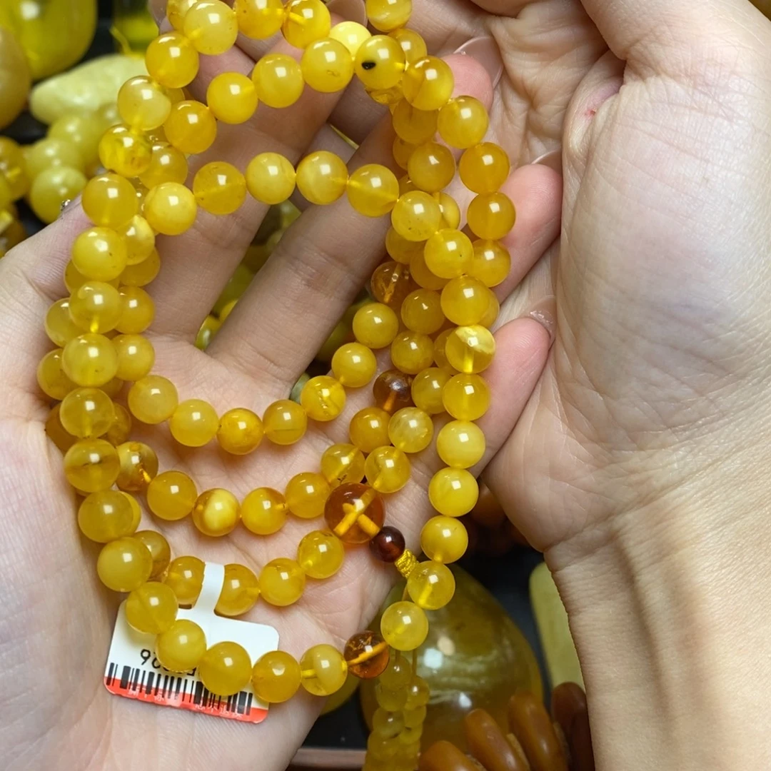 琥珀未镶嵌珠宝奇石蜜蜡