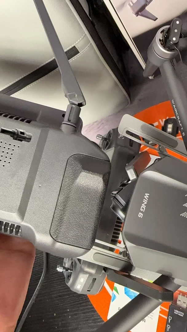 7.2寸GPS导航智能影像设备用于摄影拍摄