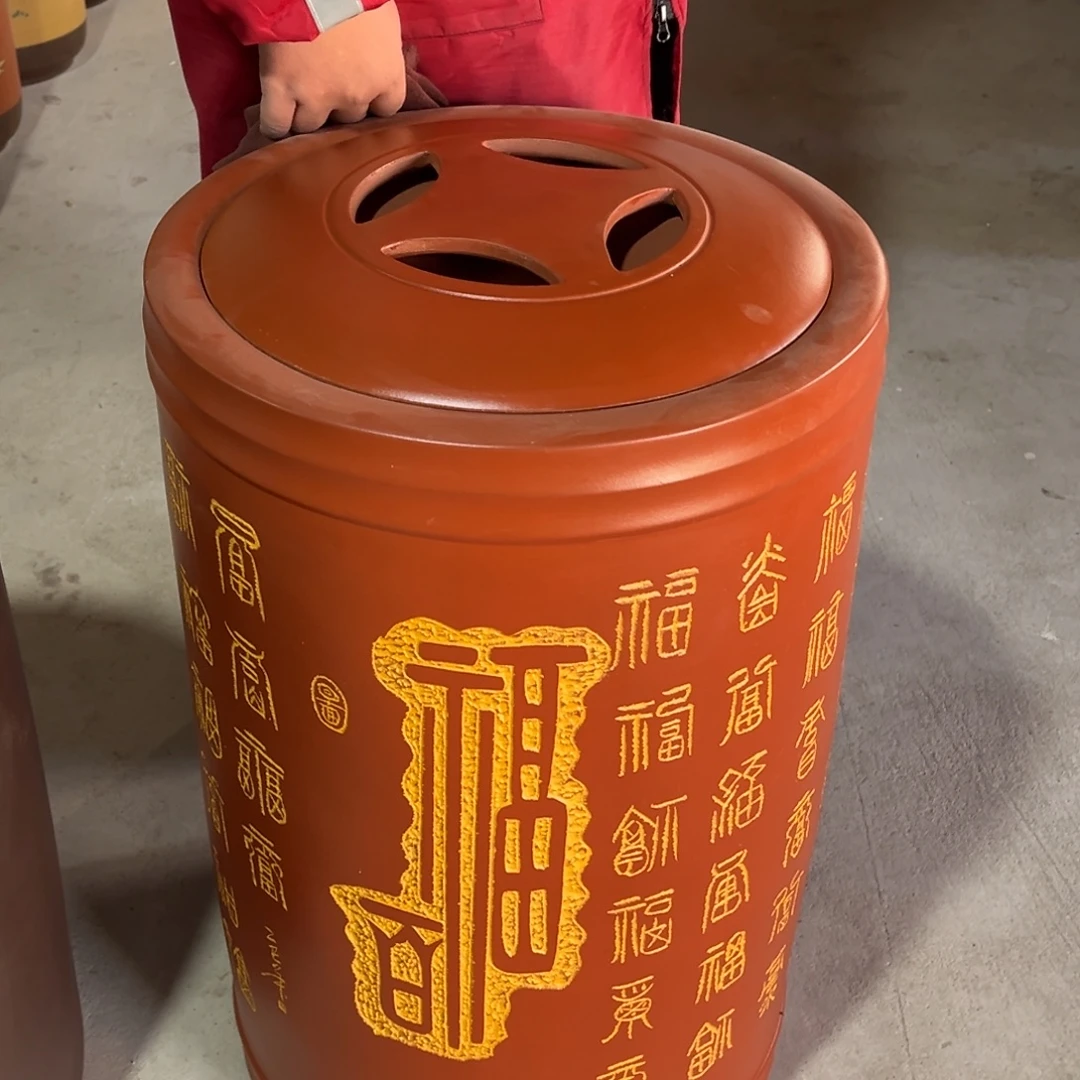 紫砂茶叶罐茶叶罐
