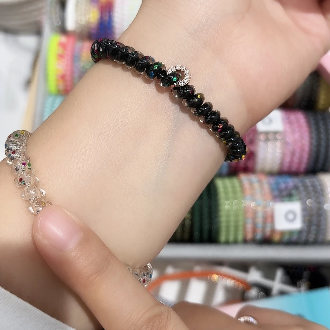 非金属发饰17号手链一条