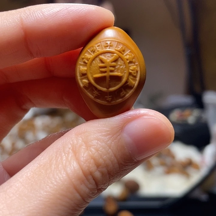 橄榄核手串/手链羊