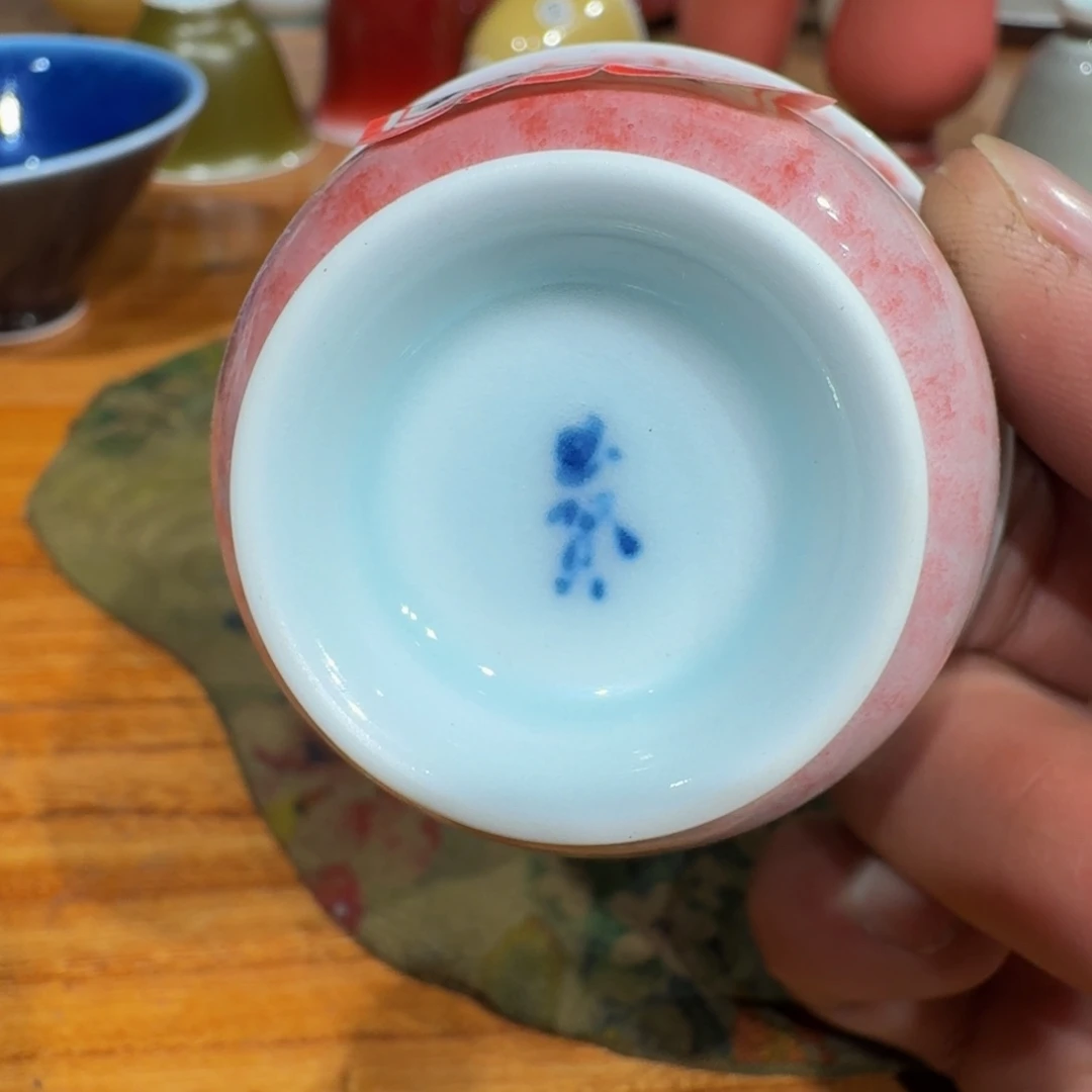 扆***林瓷古法手工制作工艺