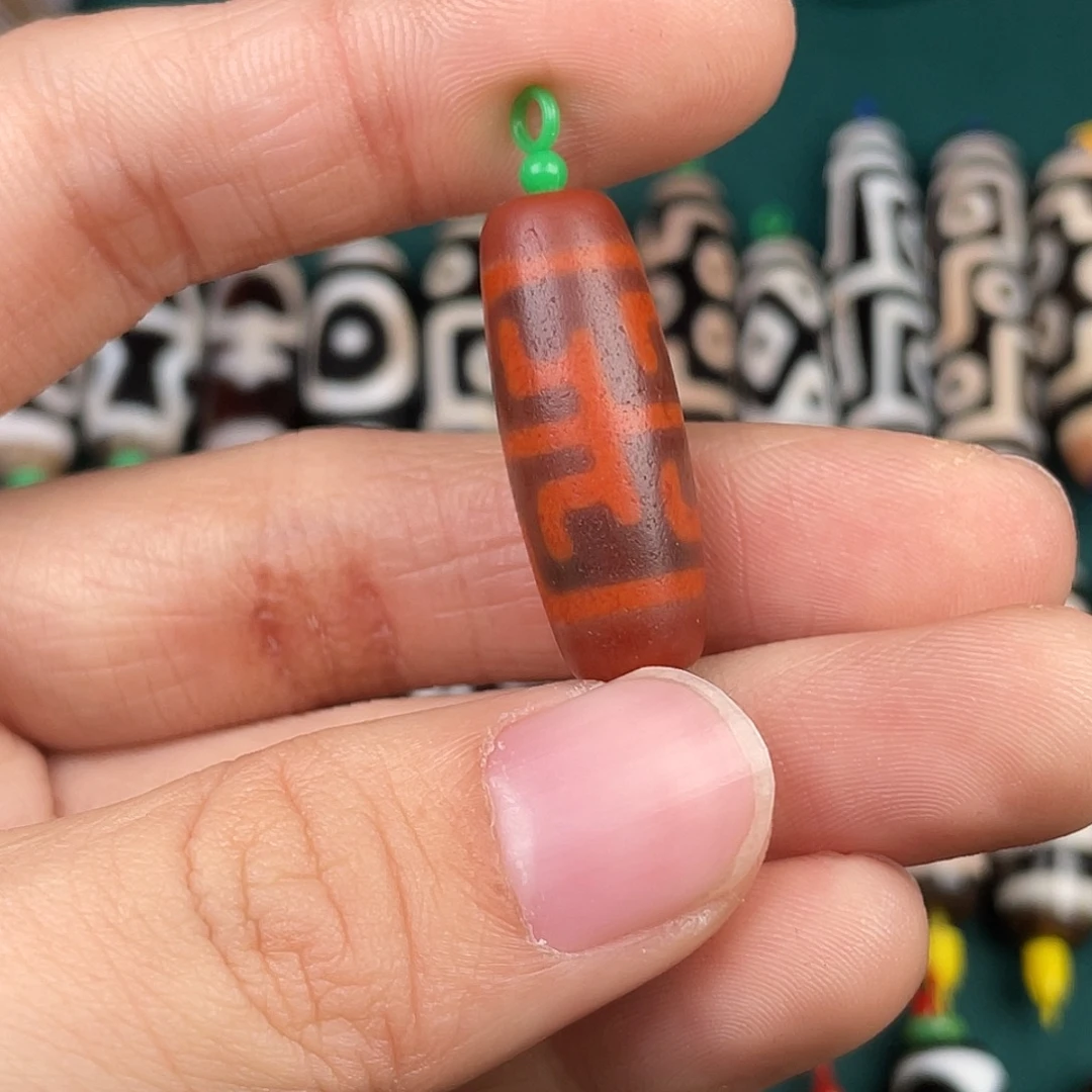 玛瑙/玉髓裸珠无界