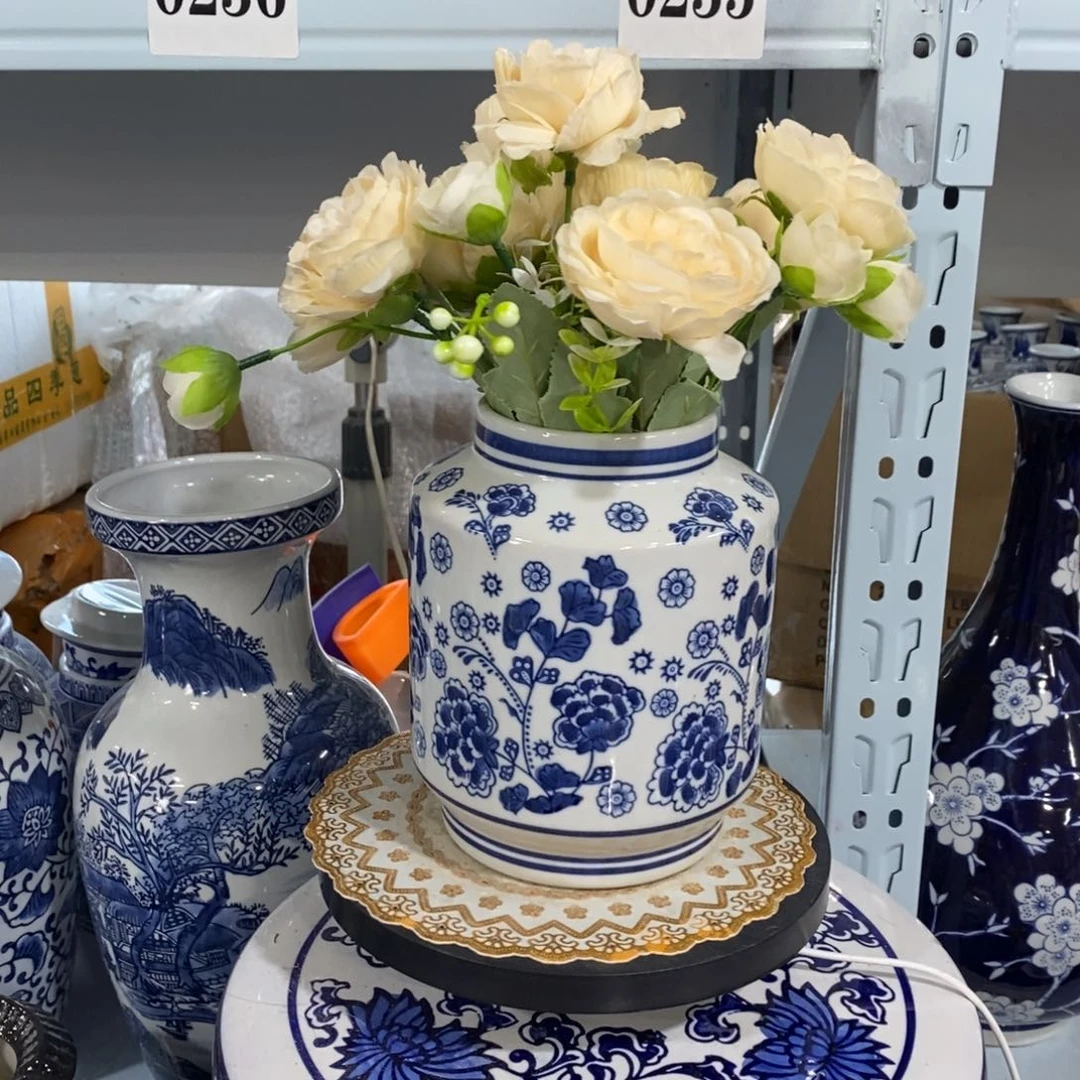 【闪购商品】摆件小花瓶摆件花瓶