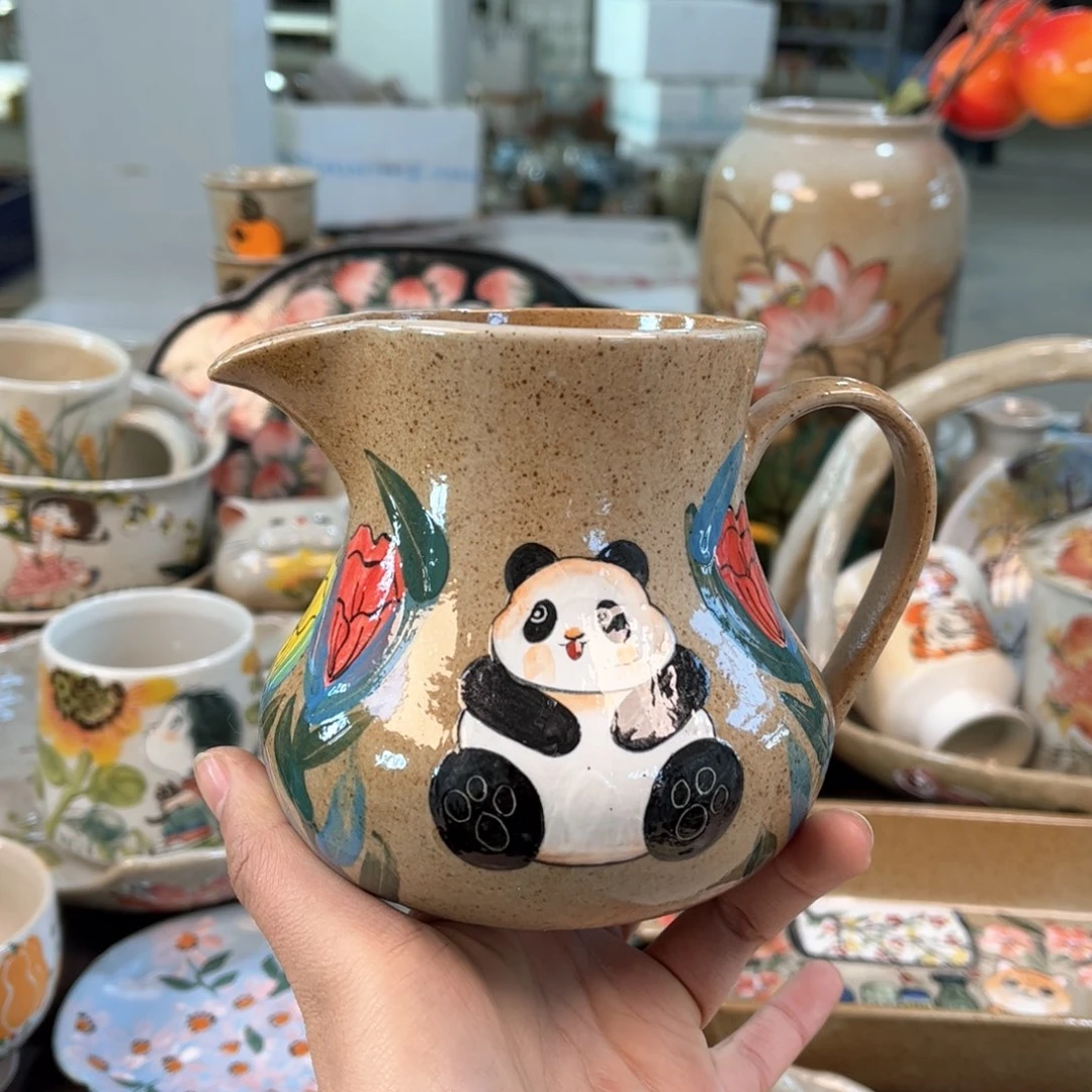 景德镇陶瓷手工杯