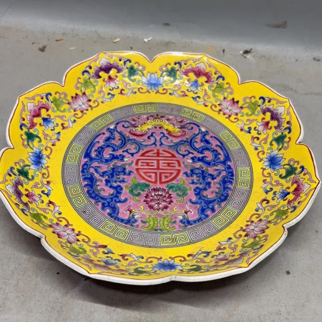 绳***罐摆件瓷现代工艺摆件