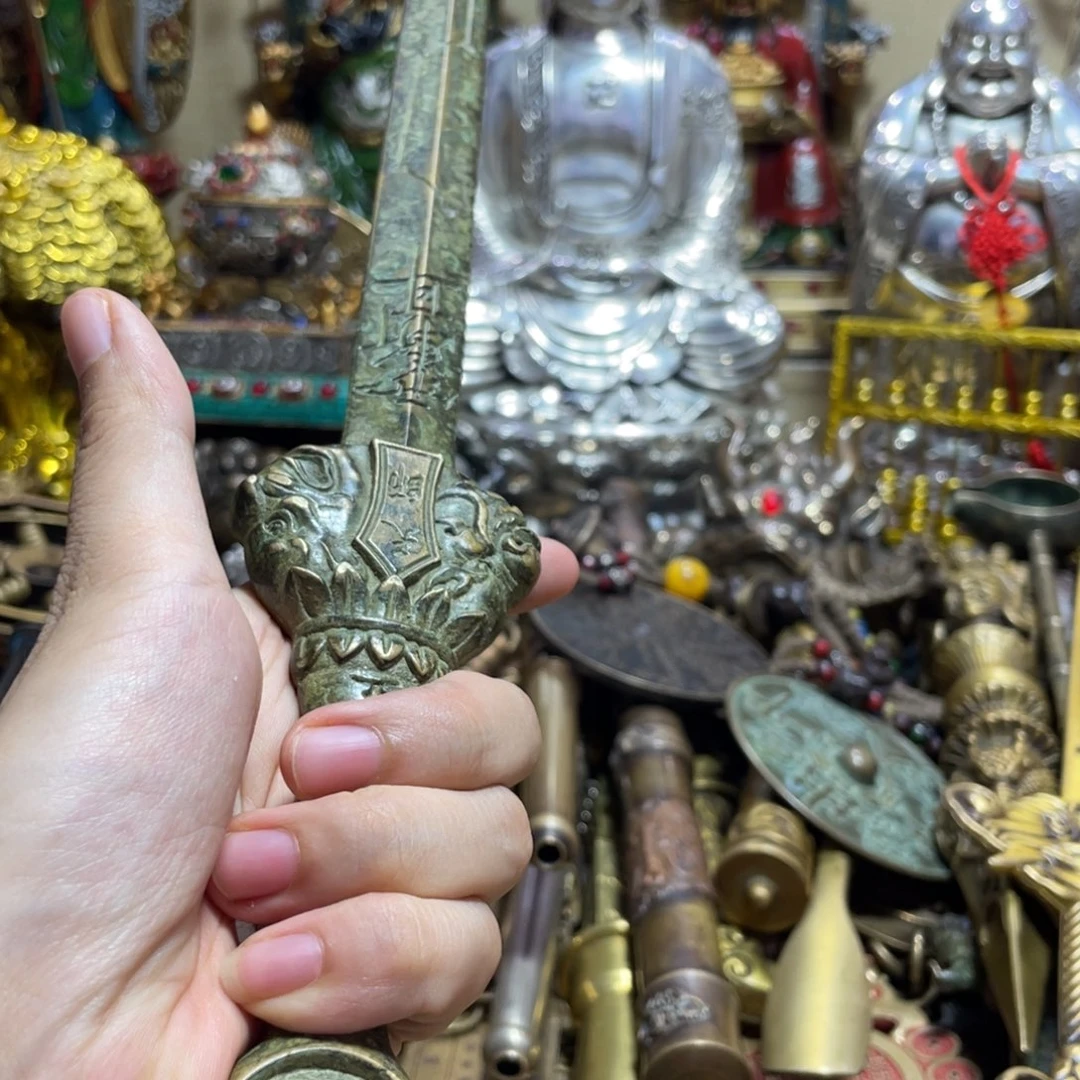 苗苗推荐精品铜器
