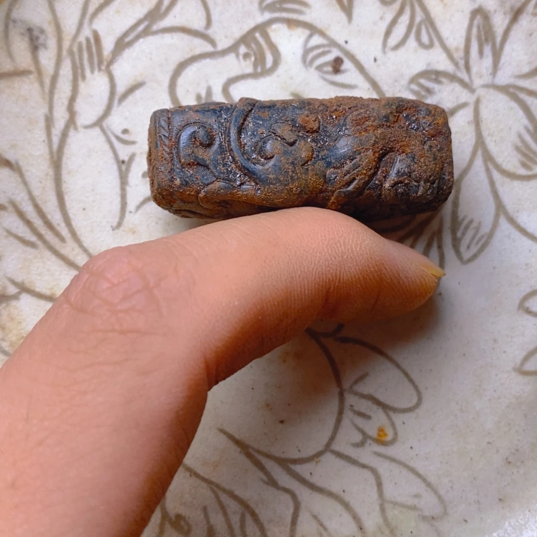 摆件这就是所谓一次偶然邂逅时