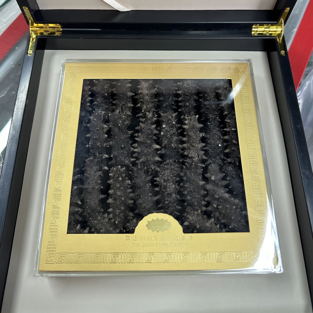 冷水速发海参泡发24小时30只装送人首选