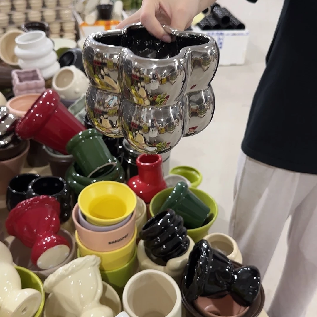 中号花盆花盆花盆
