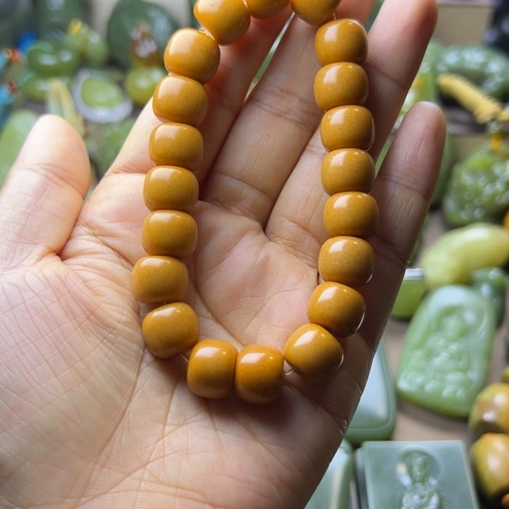 岫岩老玉（透闪石质玉）未镶嵌挂件