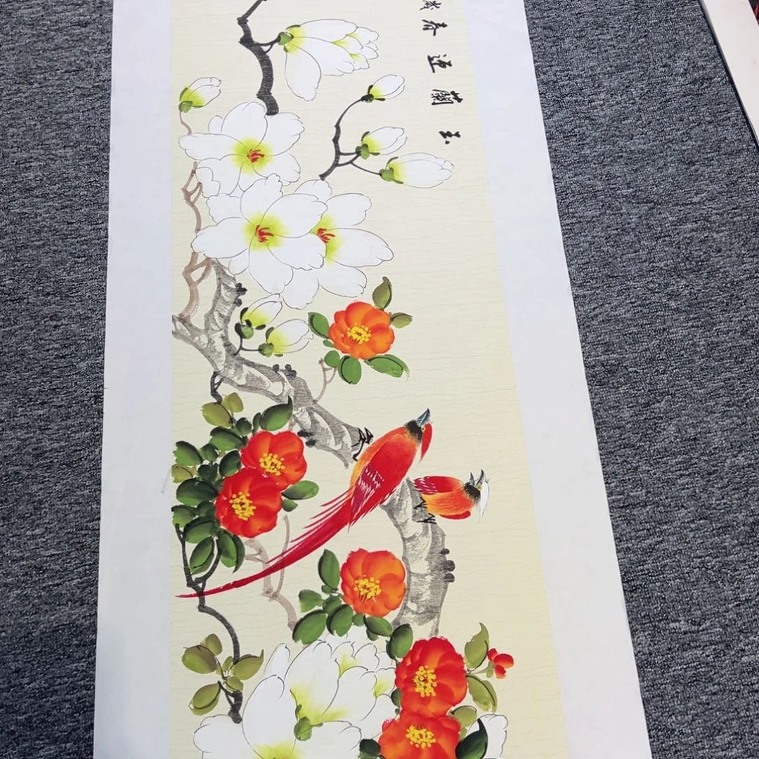 手绘作品这样卖赚钱吗