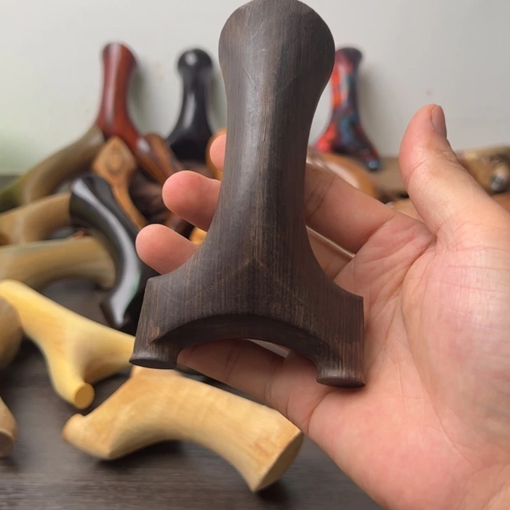 勇**愿乌木紫光檀地煞7515