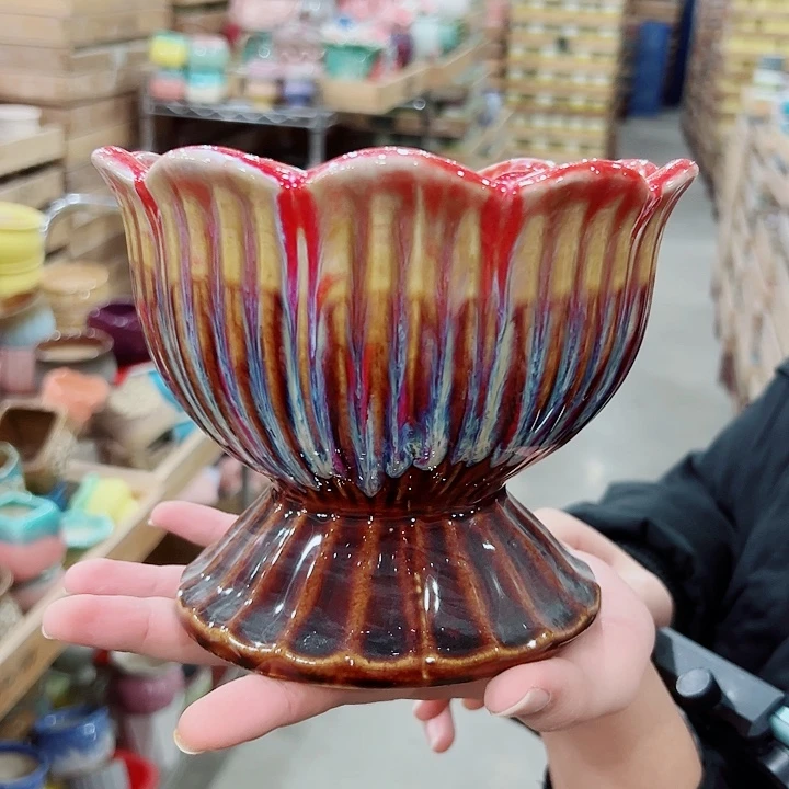 花盆有孔！订单凑满10米包由！