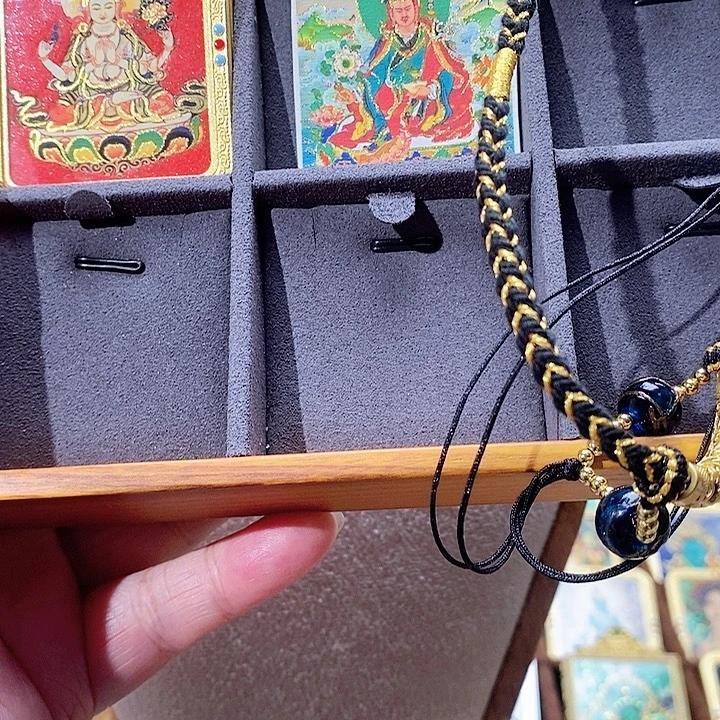 藏传文化唐卡文化