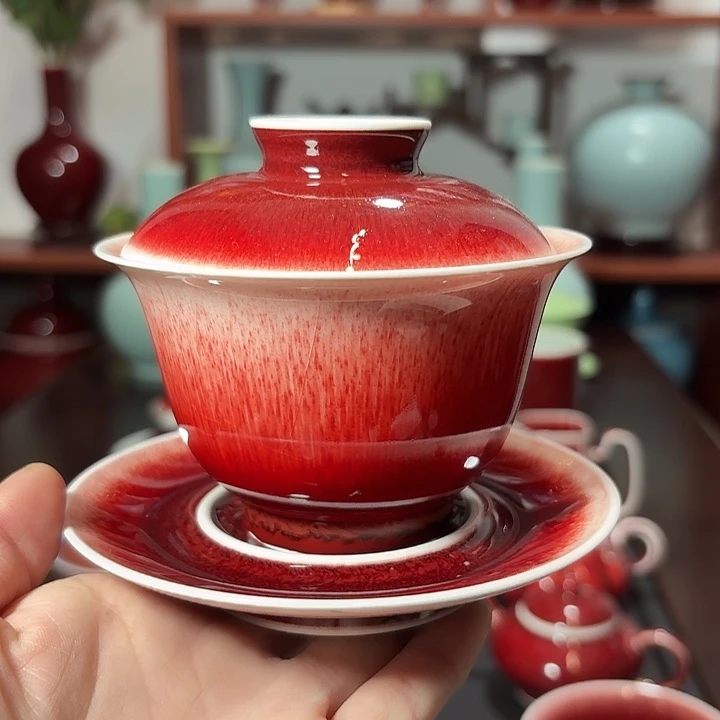 陶瓷景德镇高温陶瓷微瑕