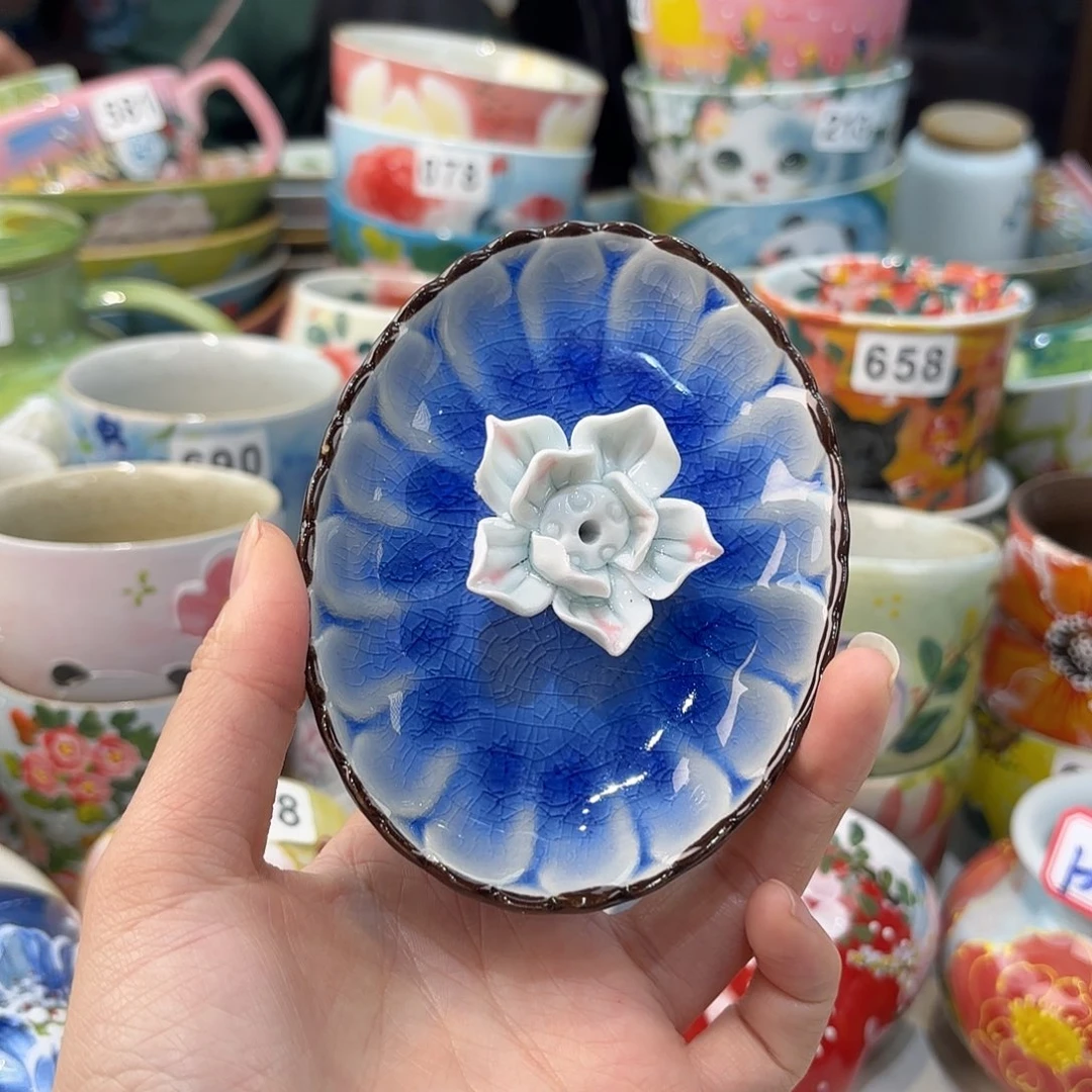 瓷片兔兔好可爱呀打