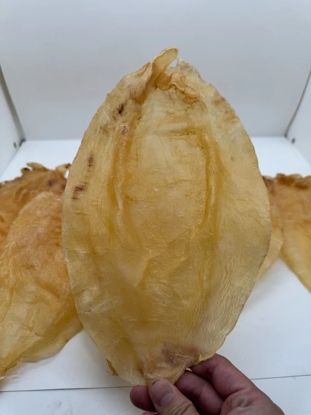 北海母鱼胶花胶3-4头苏里南干货正品鱼胶