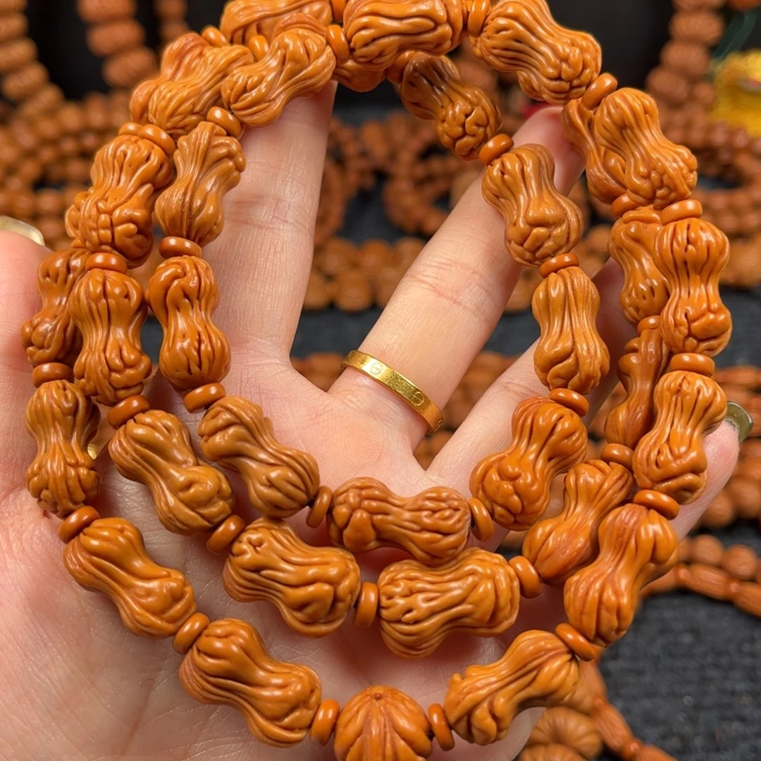 桃核手串A7链接手串