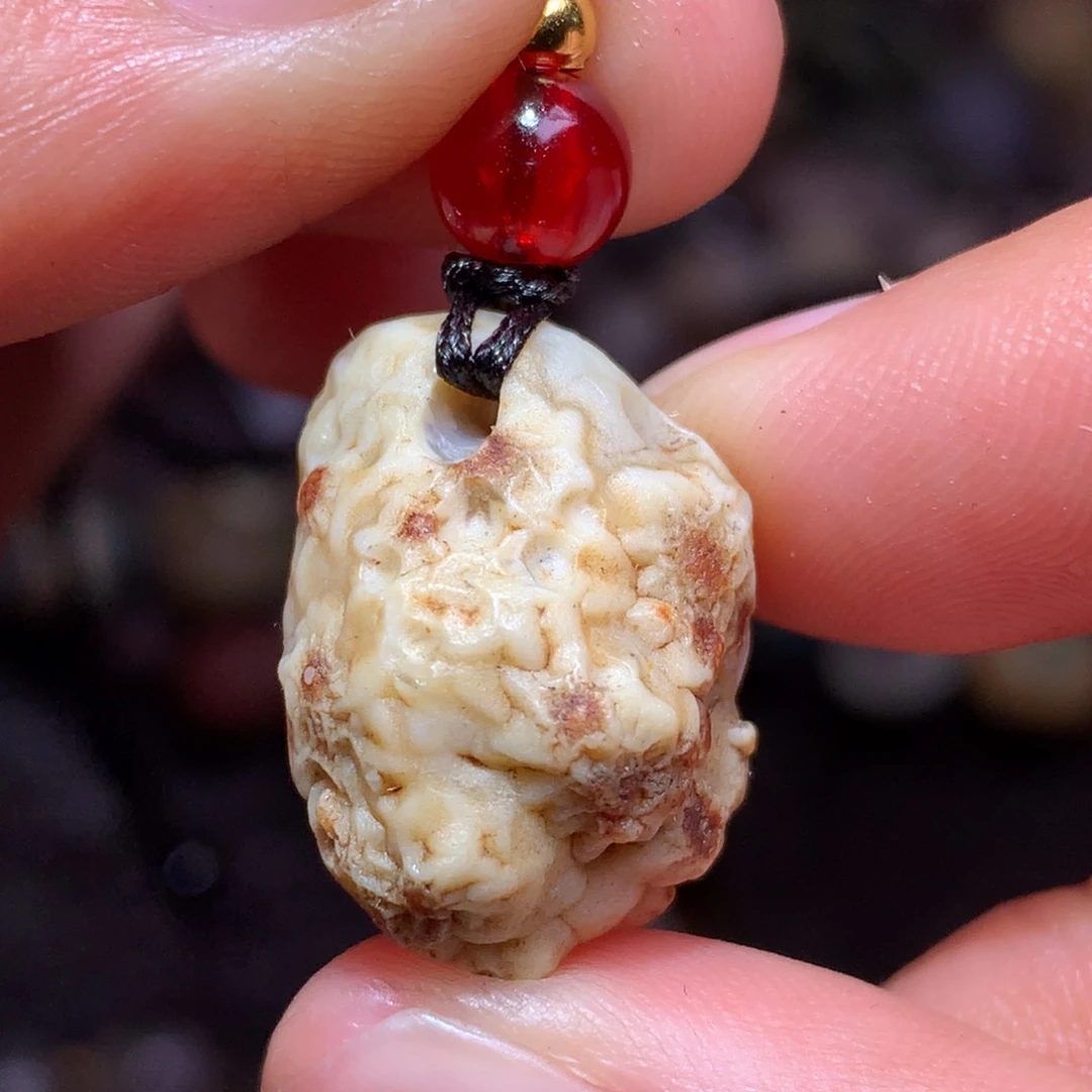 未镶嵌玛瑙/玉髓珠宝半成品