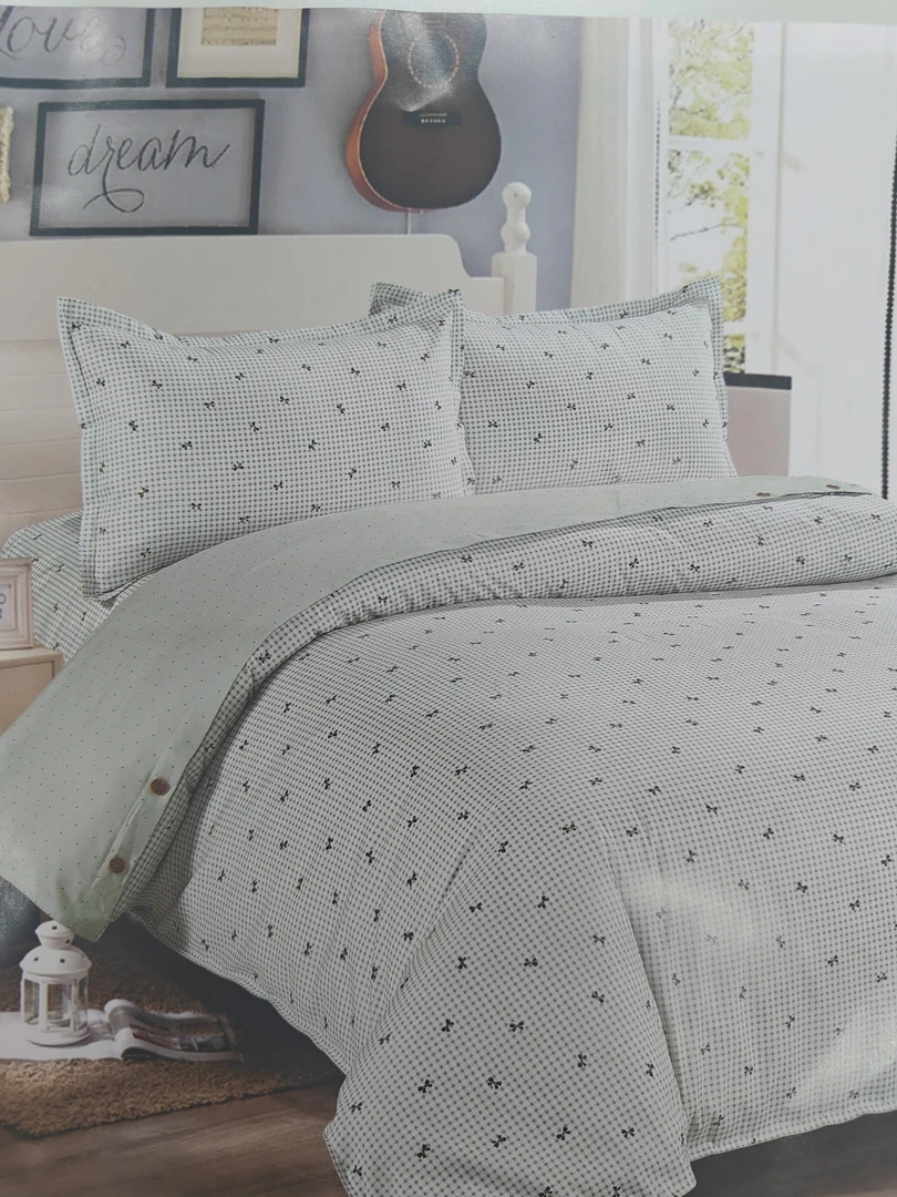 单人被罩简约 斜纹 被罩 家居 学生