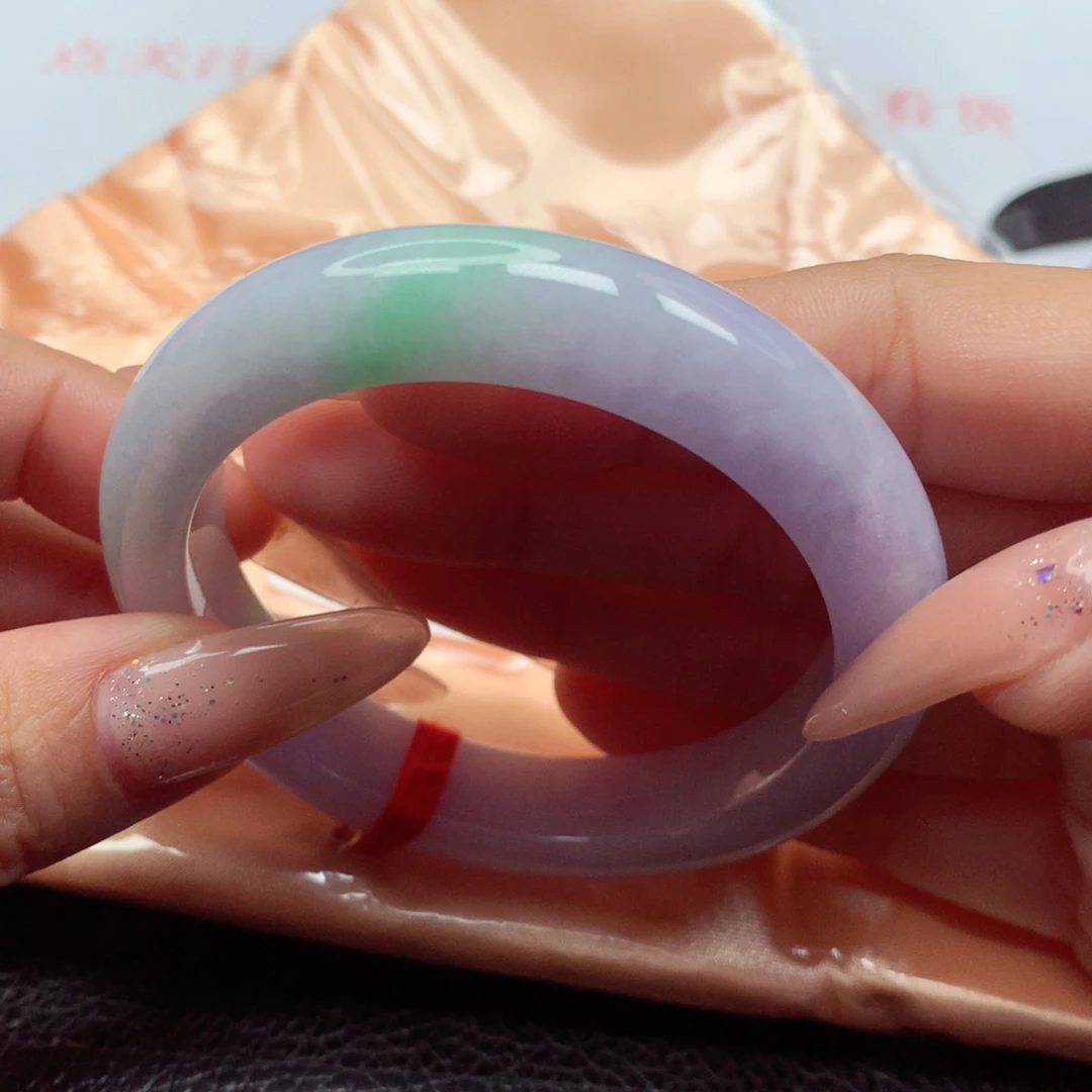 未镶嵌手镯翡翠5152