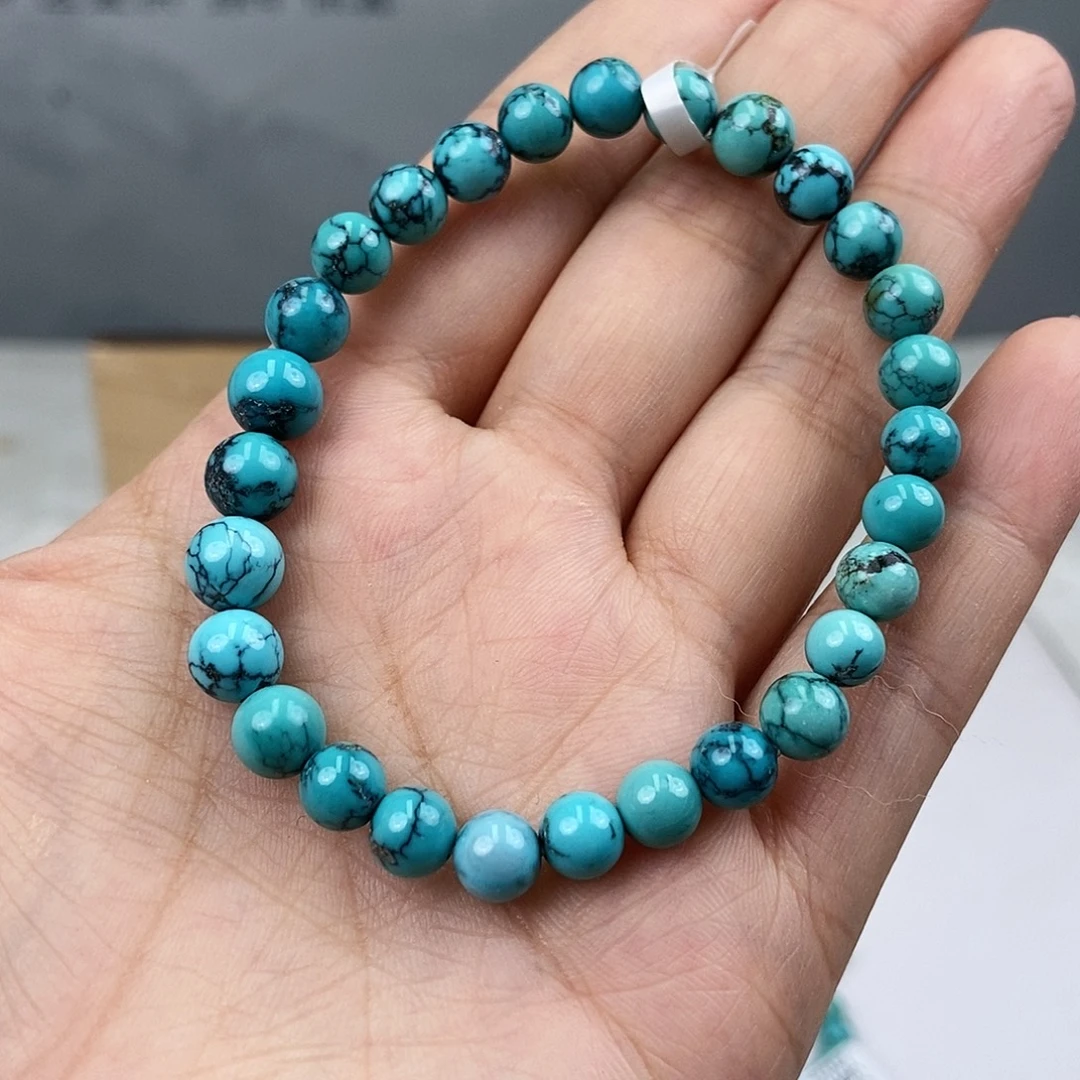 绿松石未镶嵌珠宝奇石6.8