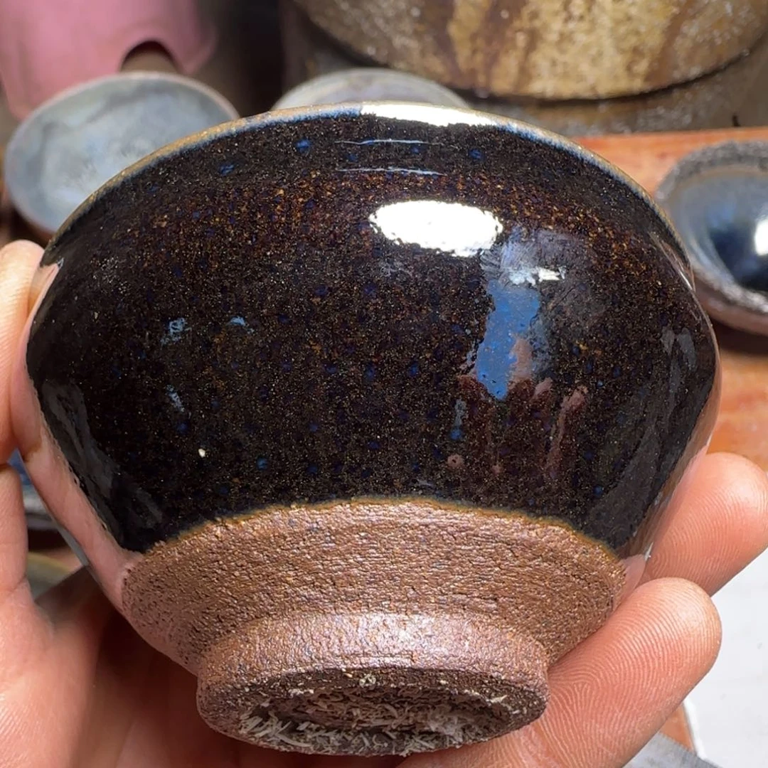 茶盏柴烧建盏闪购链接402