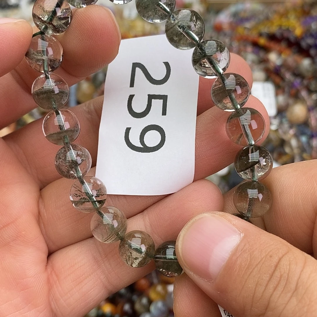 未镶嵌手链水晶手链