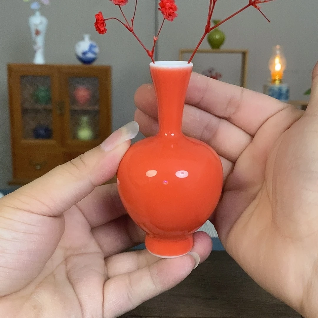 摆件景德镇瓷器精品鉴赏作品