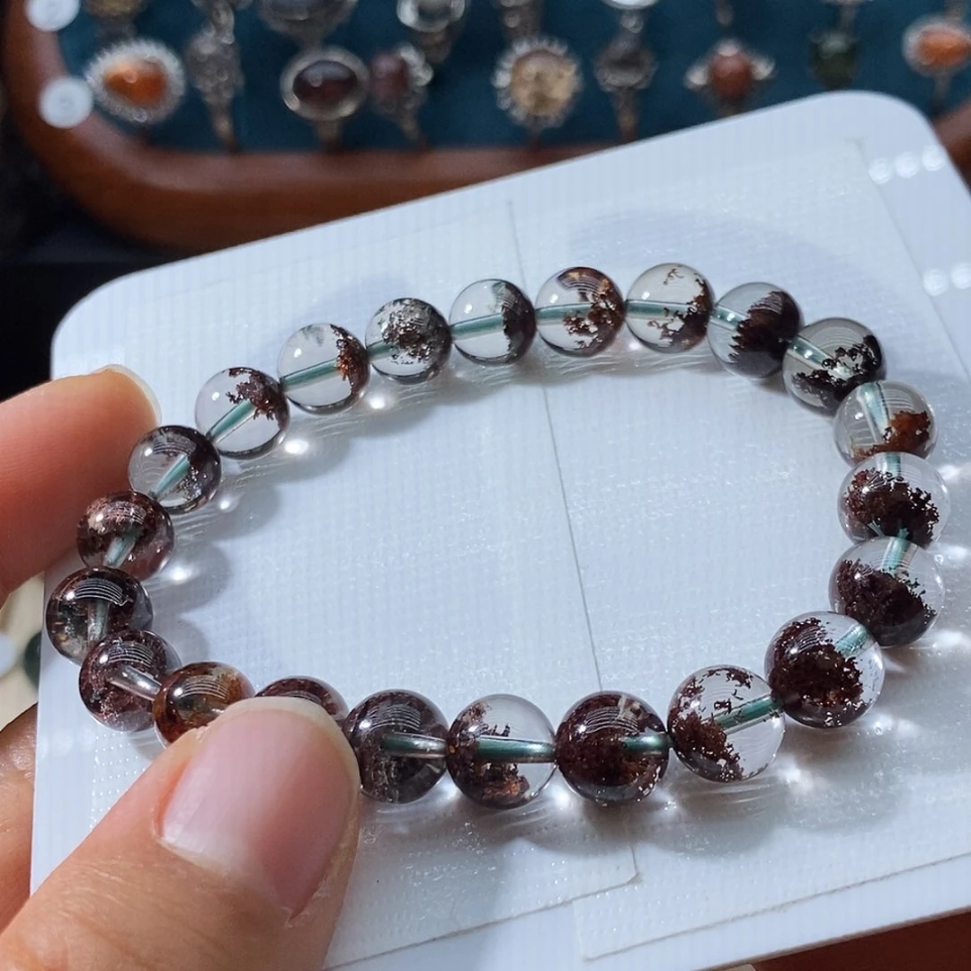 水晶手链未镶嵌多****8