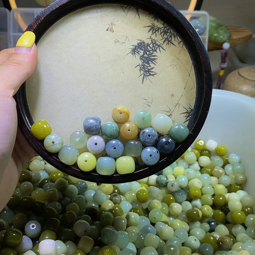 蛇纹石玉未镶嵌其他77