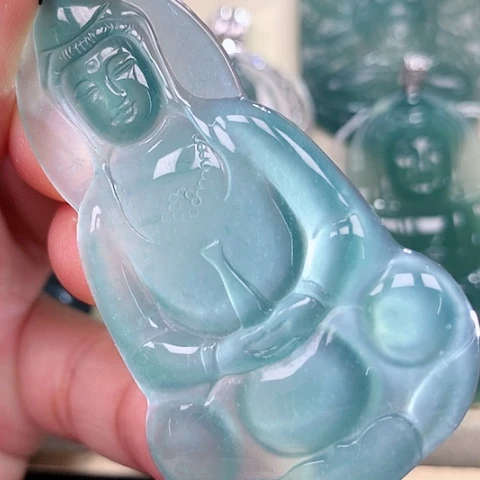 【闪购商品】颈饰未镶嵌翡翠