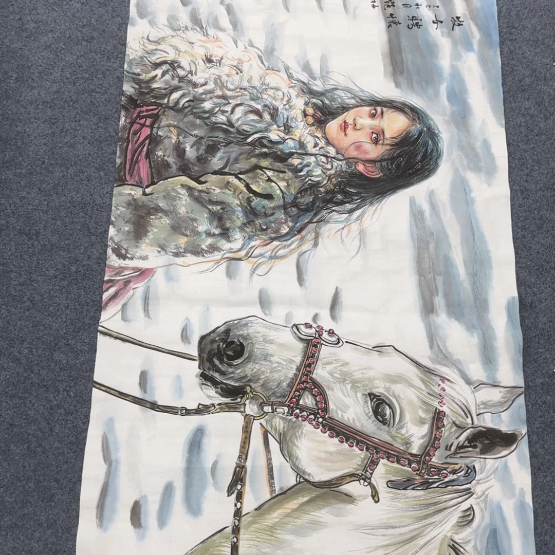 国画绘画作品欣赏展示