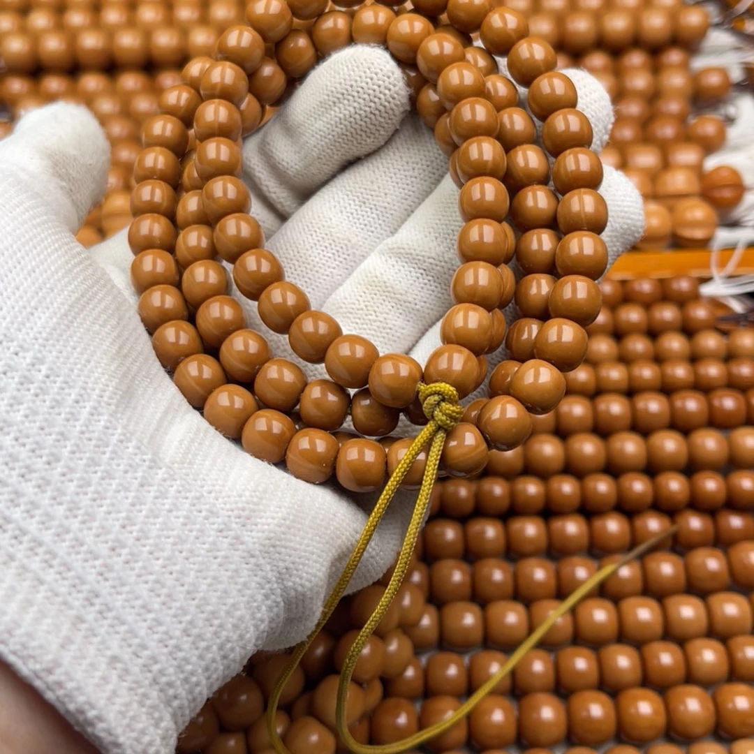 坤***玩猴头核桃手串猴头猴头