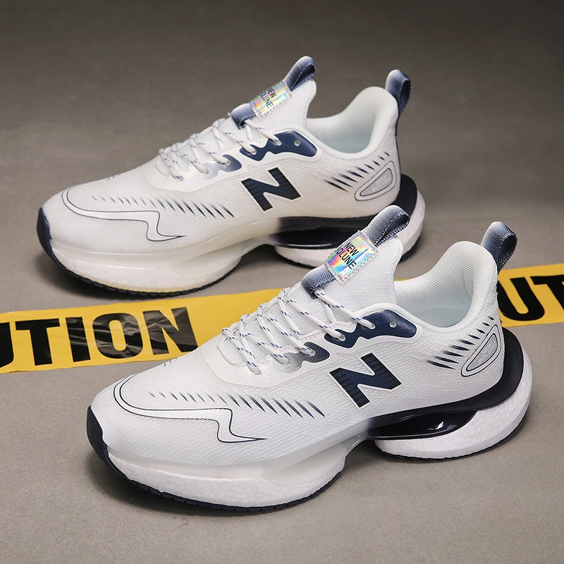 NEW BOLUNE/新百伦新款767软底轻便休闲透气百搭运动跑步鞋