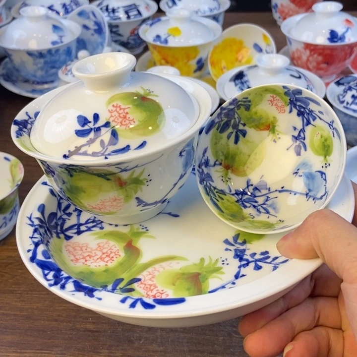 瓷片景德镇陶瓷艺术
