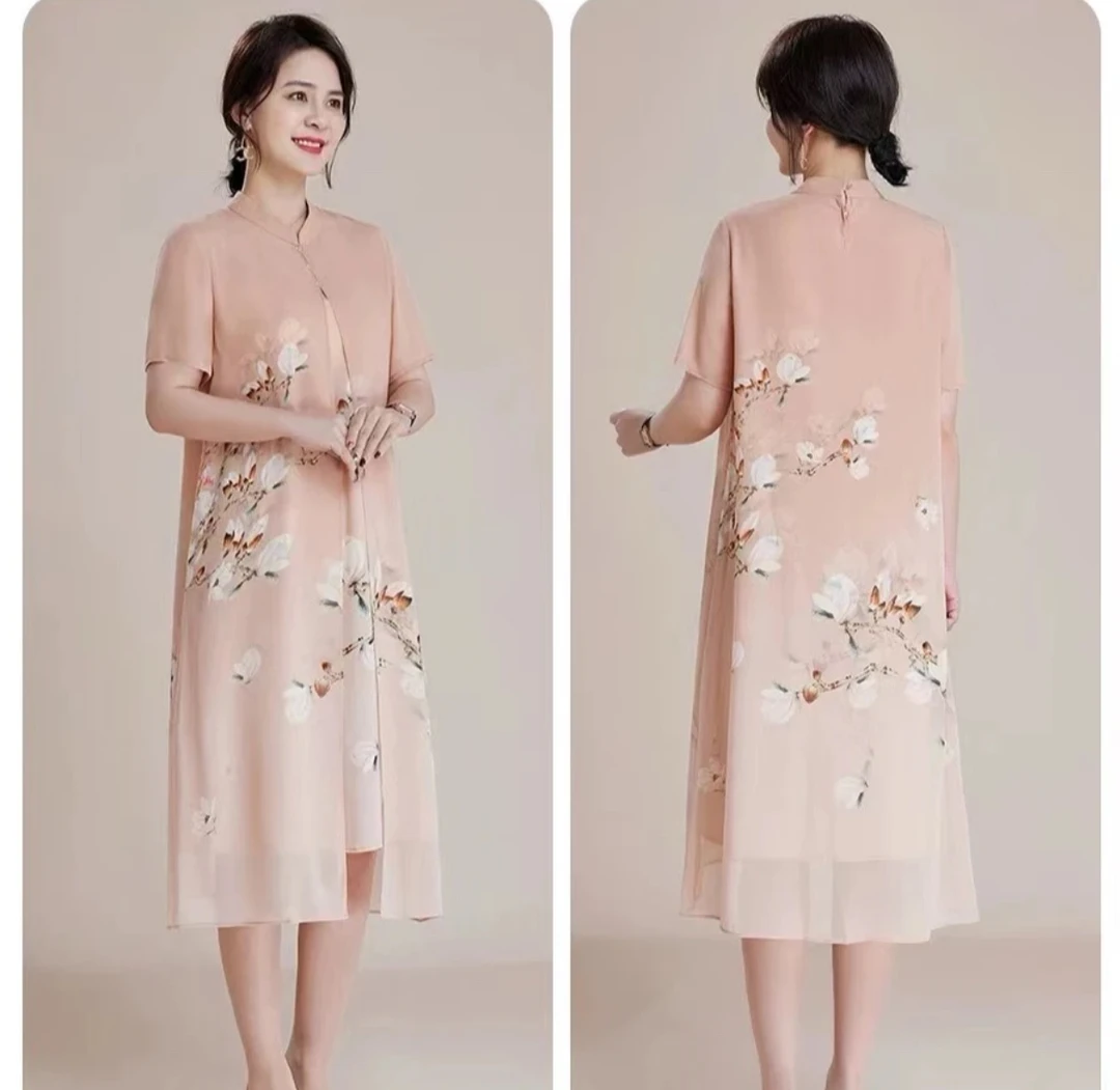 高端【F101-F200】时尚连衣裙