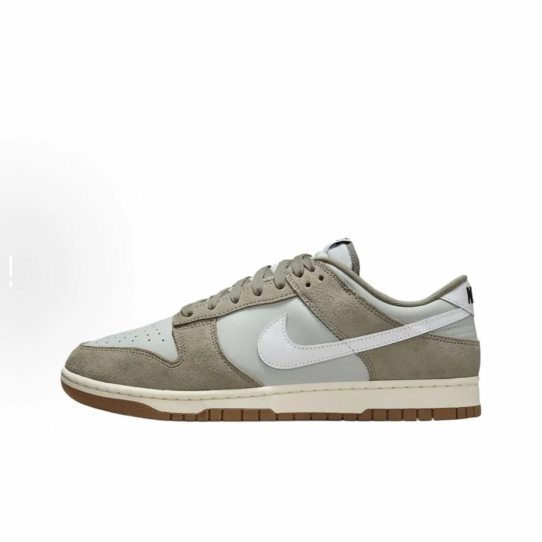 耐克/NIKE男子DUNK白绿配色舒适百搭低帮休闲板鞋 IB6399002 #HB